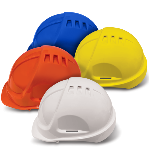 Hellberg Forestry Hard Hat Earmuff & Visor Kit – Mesh - Image 2