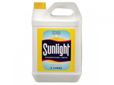 Sunlight detergent 5L