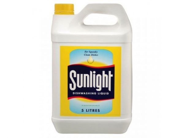 Sunlight Detergent