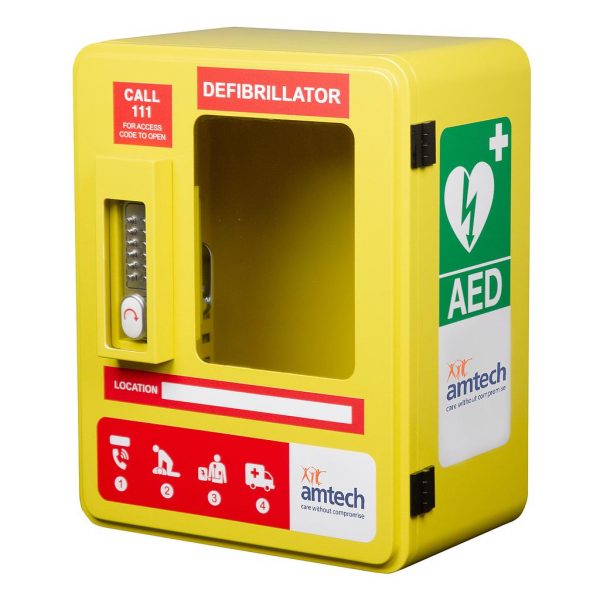 Defibrillator Cabinet PW523