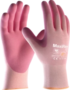 Pink Gloves MaxiFlex Active  – ATG
