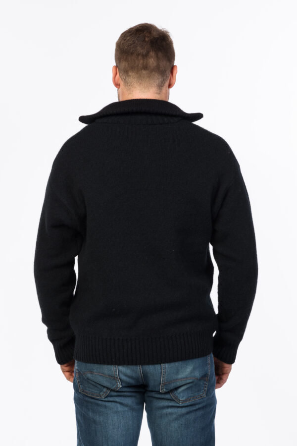 MKM Tasman Jersey 36.6 Dual layer Zip and Collar - Image 3