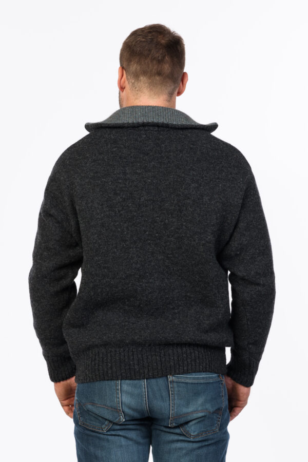 MKM Tasman Jersey 36.6 Dual layer Zip and Collar - Image 7