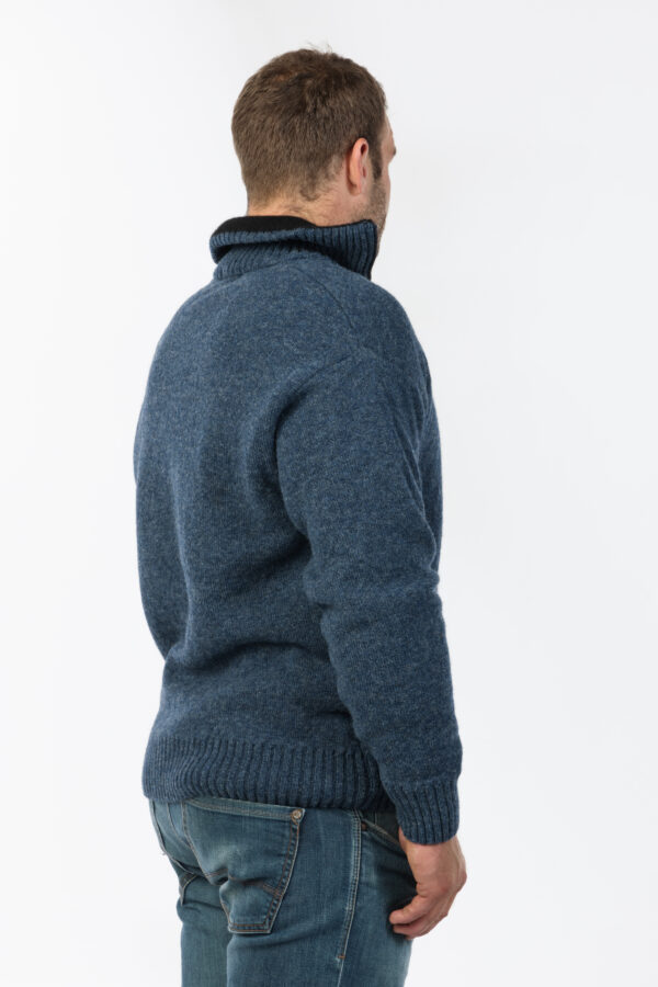 MKM Tasman Jersey 36.6 Dual layer Zip and Collar - Image 9