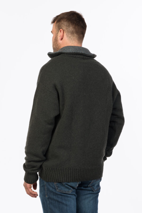 MKM Tasman Jersey 36.6 Dual layer Zip and Collar - Image 13