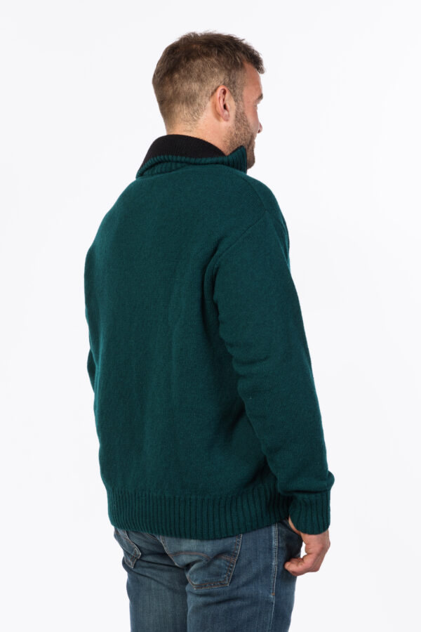 MKM Tasman Jersey 36.6 Dual layer Zip and Collar - Image 15