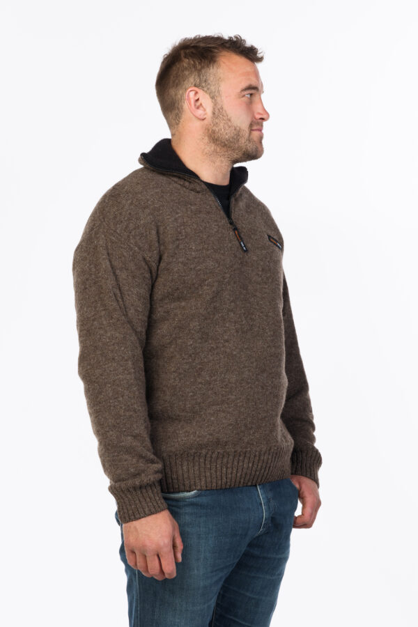 MKM Tasman Jersey 36.6 Dual layer Zip and Collar - Image 16