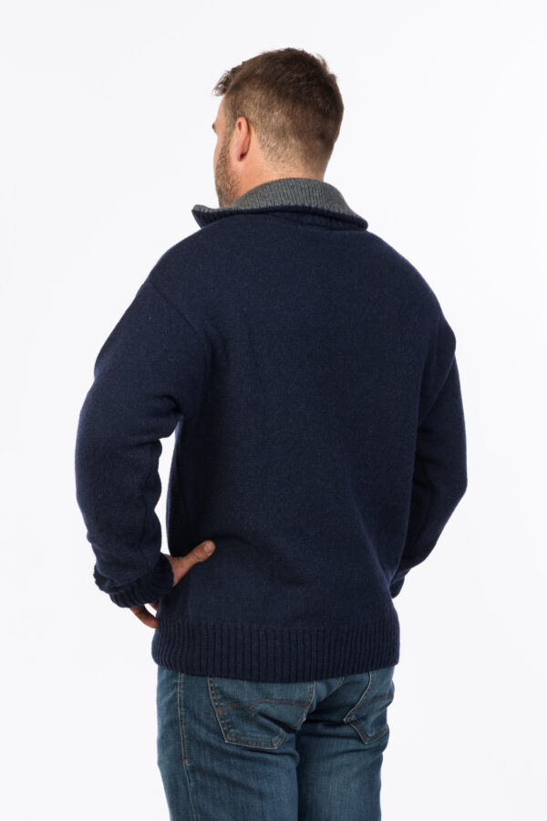 MKM Tasman Jersey 36.6 Dual layer Zip and Collar - Image 18