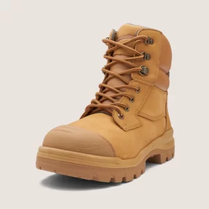 Blundstone Rotoflex 8060 Wheat Zip Sided Boots