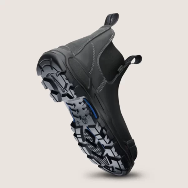 Blundstone Rotoflex 9001 Black Slip On Boots