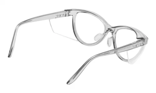 Ugly Fish Lynx Clear Frame RS454 C.SM