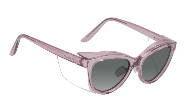 Ugly Fish Lynx Pink Ladies Frame RS454 PL.SM