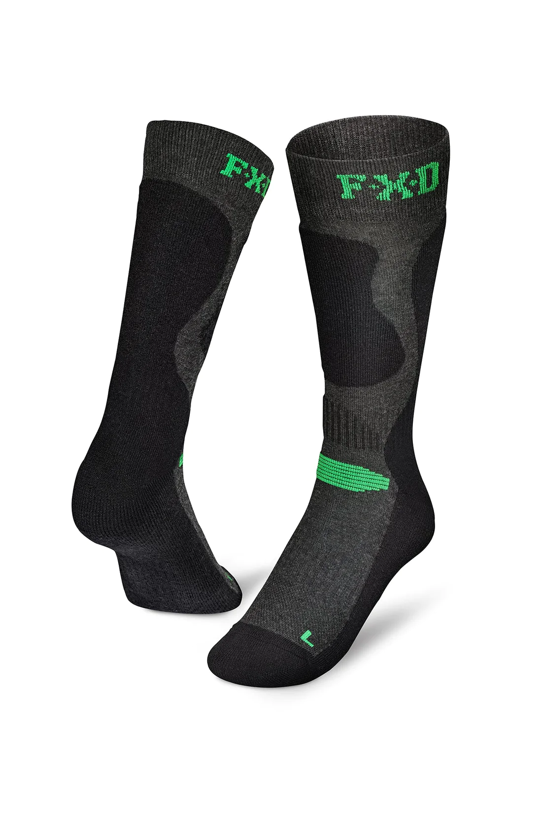 FXD Technical Socks SK-7 (2 Pair) - Safety1st