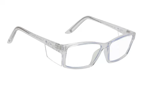 Ugly Fish Clear Frame Twister S RS242S