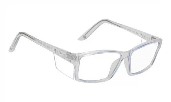 Ugly Fish Clear Transparent Frame Twister RS242S