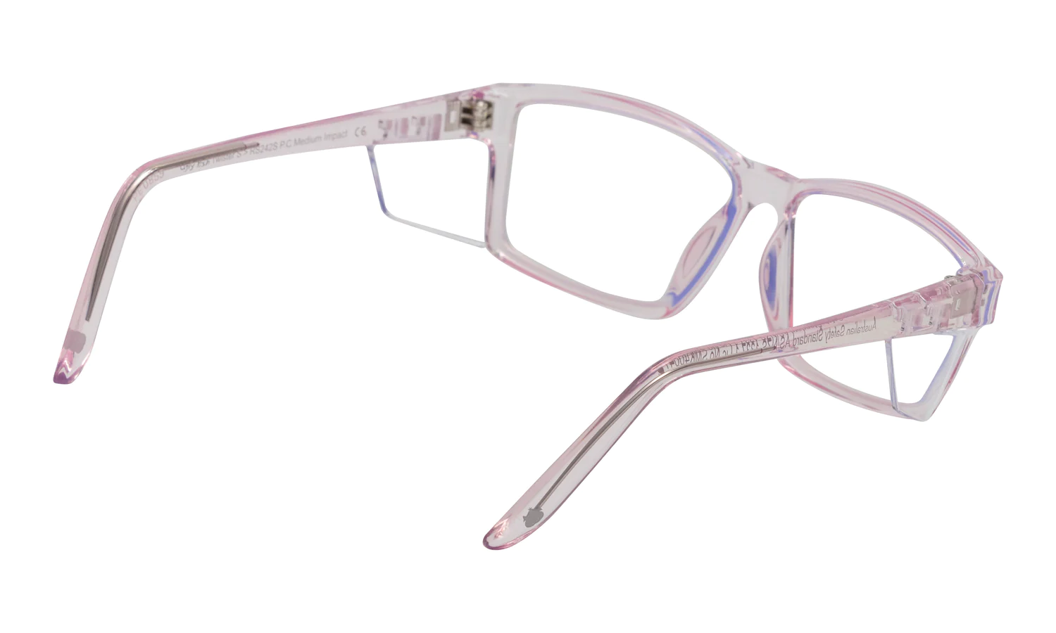 Ugly Fish Twister Pink Small Frame RS242S - Safety1st