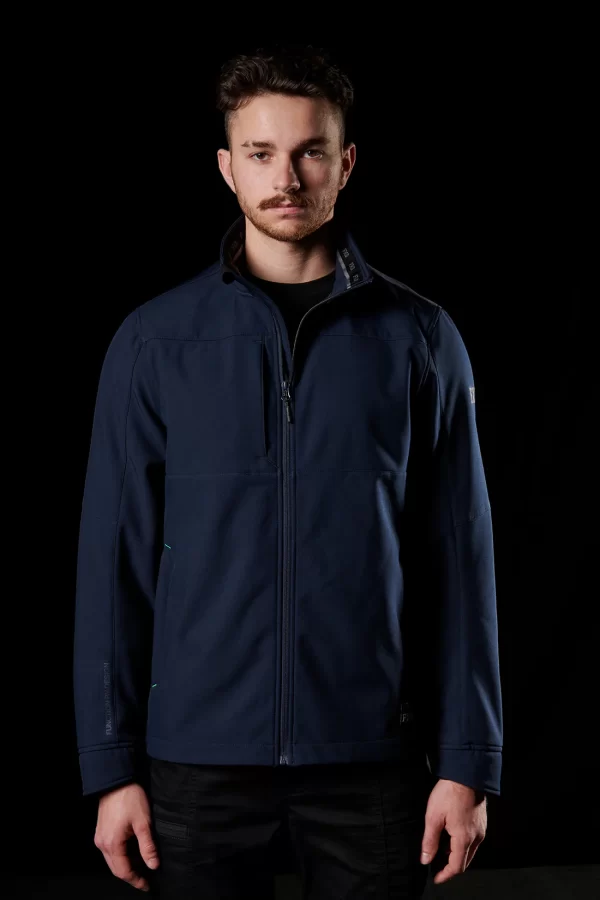 FXD Soft Shell Jacket