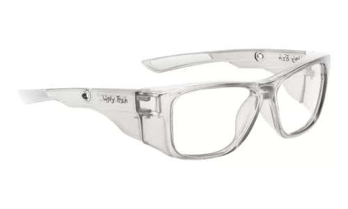 Ugly Fish Sparkie Crystal Clear Frame – RS545RX