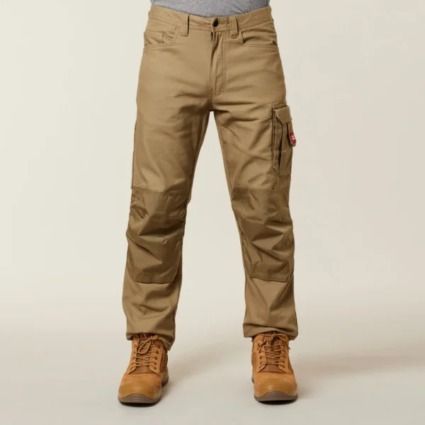 Hard Yakka Legends Cargo Pants, Regular Fit, Y02202 - Image 10