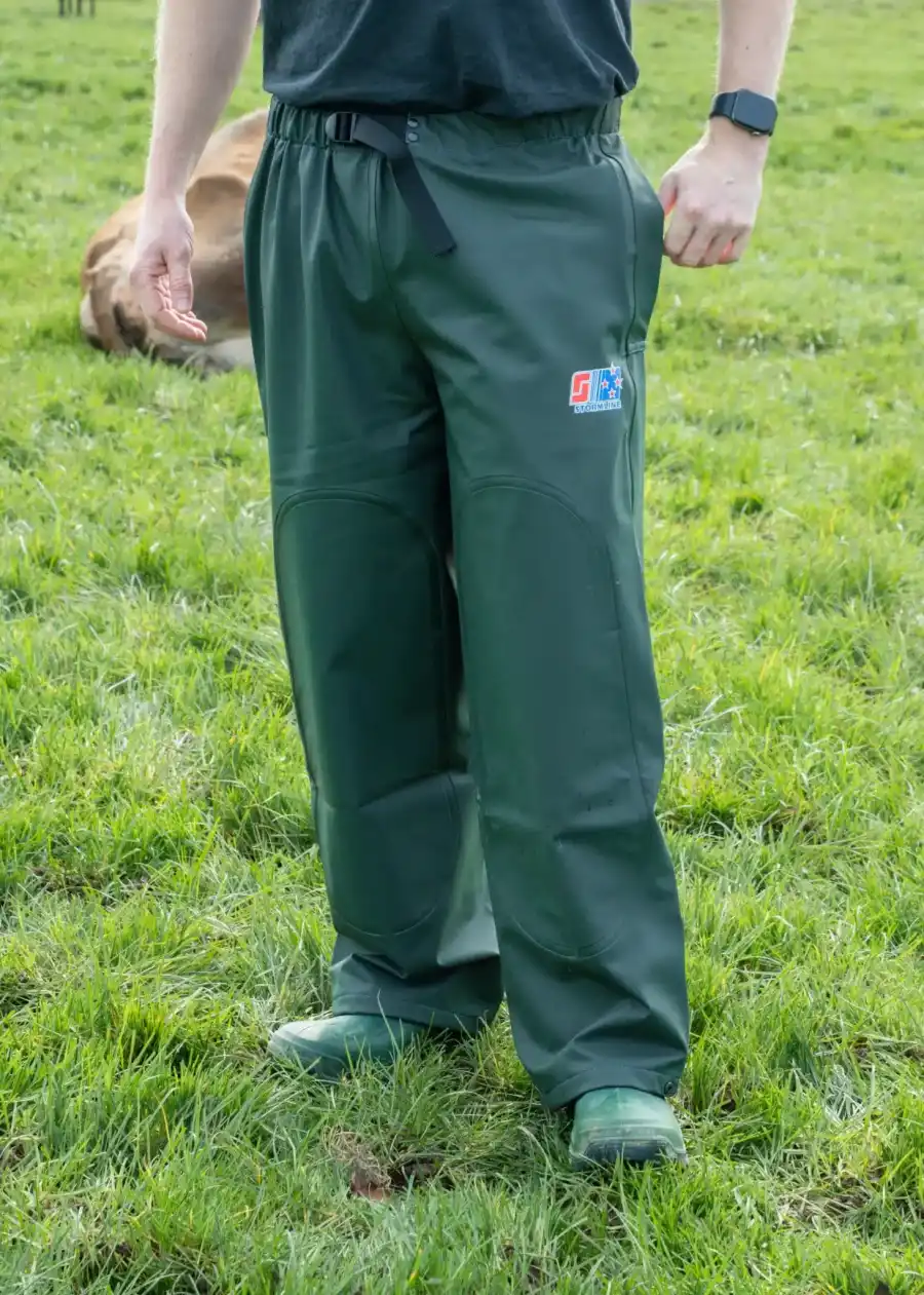StormLine Stormtex-Air Waterproof Farming Overtrousers 755G