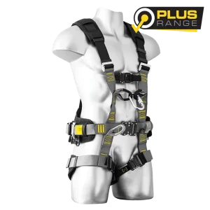 ZERO Construction Harness Elite 2XL