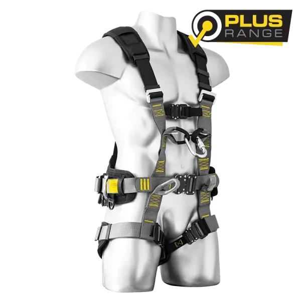 Zero Construction Harness Elite