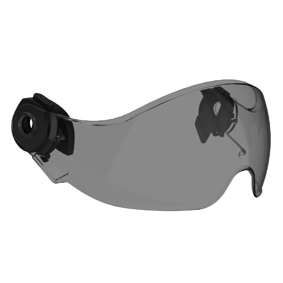 Zero X2 Visor Smoked