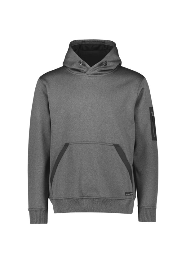 Syzmik Hoodie Water Resistant, Unisex ZT667 - Image 8