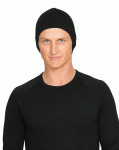 Brass Monkey Merino Beanie