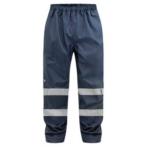 Arcguard Overtrouser Rainwear Inheratex 29CAL Navy