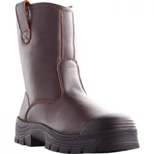 Howler Rigger Boot Slip On Everest Brown 432451