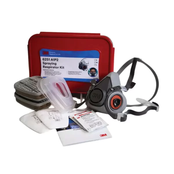 Spraying Respirator Kit Large