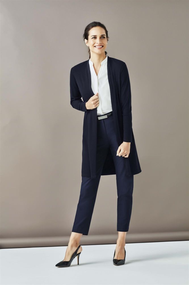 Womens Chelsea Longline Cardigan