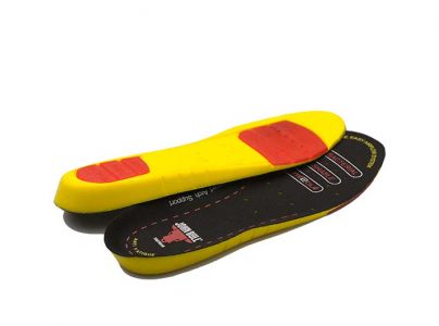 John Bull Insole Footbed Gel UK5-7, 8-10, 11-14