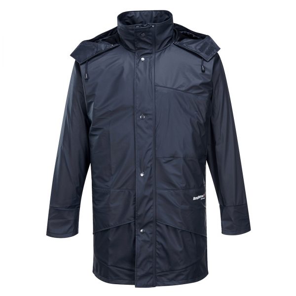 Breathable Waterproof Jacket