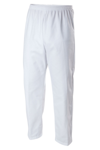 Hard Yakka Boat Pant Polycotton – White