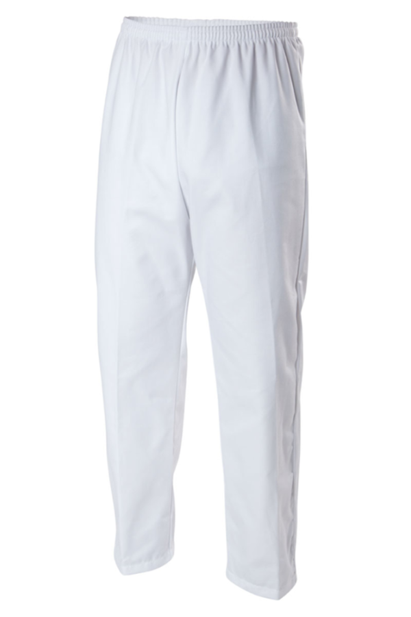Hard Yakka Boat Pant Polycotton - White
