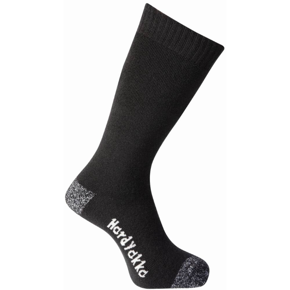 Hard Yakka Wool/Nylon/Lycra Socks - Safety1st