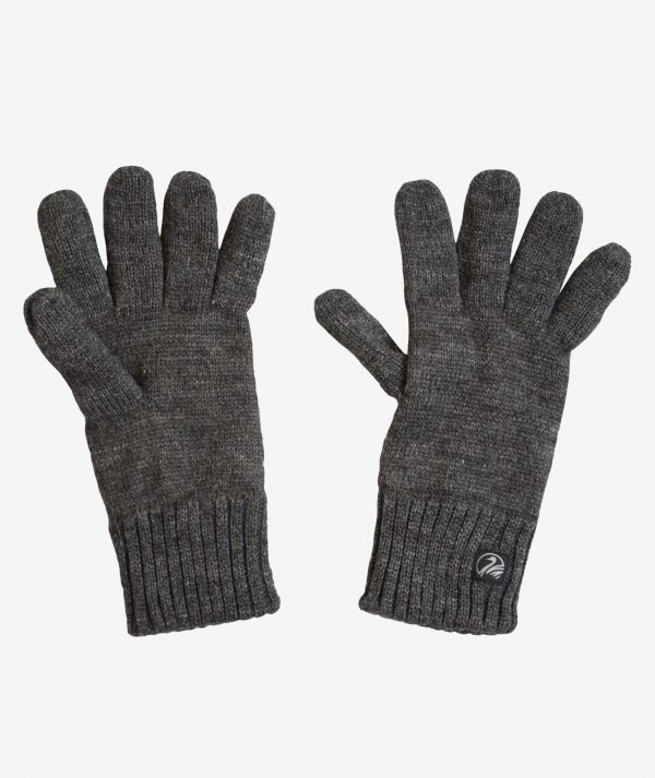 Swanndri Charcoal Marlee Gloves