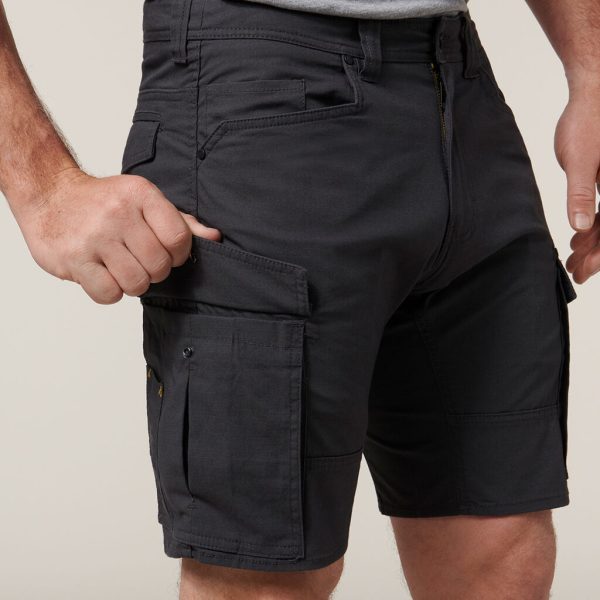 Hard Yakka 3056 Cargo Ripstop Short Y05100 - Image 3
