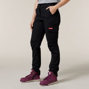 Hard Yakka 3056 Women’s Ripstop Cargo Pant