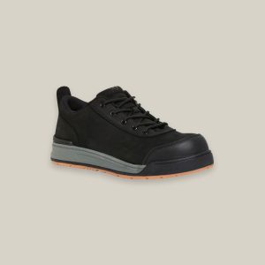 Hard Yakka Lo Safety Shoe Black 3056