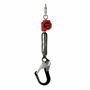 3M Protecta Lifeline Rebel Personal Self-Retracting Scaffold Hook