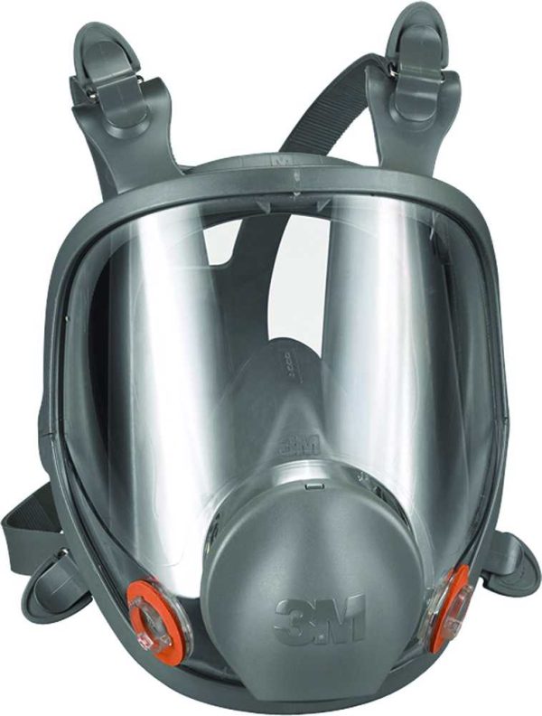 3M Full Face Respirator