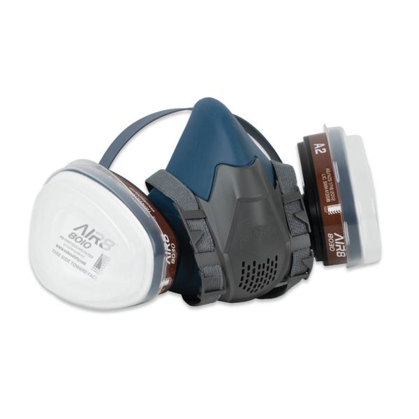Esko Spray Paint A2/P2 Respirator Kit A8PRK