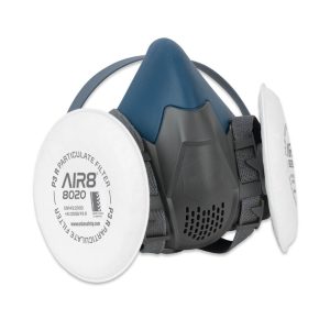 Esko Respirator Welders/Fine Dust Air8 Kit 8020 Filters