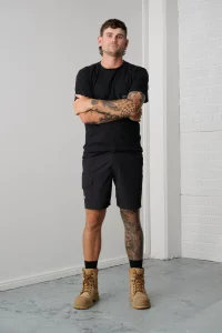 XDMG Lightweight Work Shorts – Black, Navy, Stone