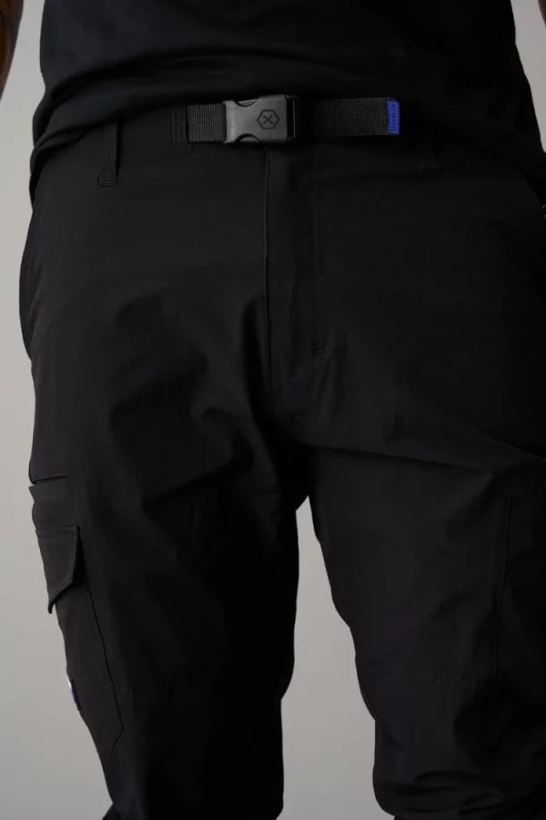 X/DMG Cuffed Lightweight Work Pant - Black, Navy, Stone - Image 8