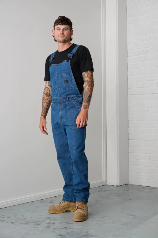 xdmg bib overalls