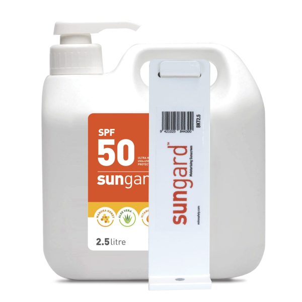 Esko Sunscreen Wall Bracket for SG50-2.5LTR Sunscreen - Image 2